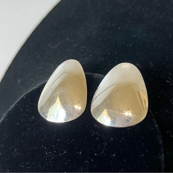 James Avery Sterling Silver Earrings - Picture 2 of 8